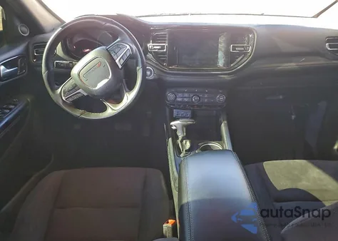 2023 Dodge Durango Sxt from USA, damaged, VIN 1C4RDHAG1PC635341